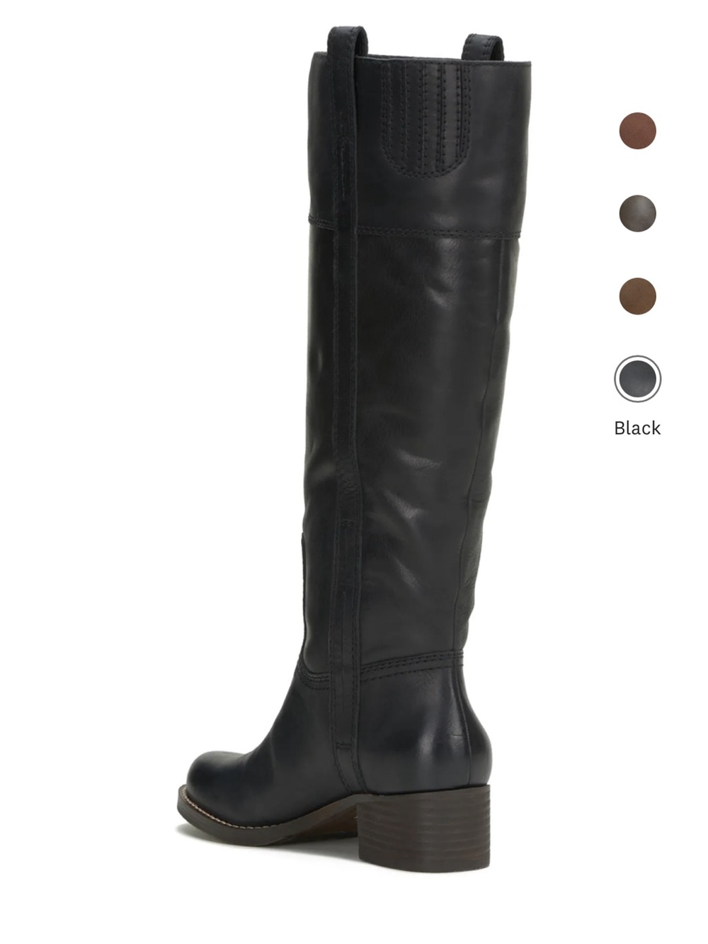 Hybiscus Tall Riding Boots - Picture 4 of 7